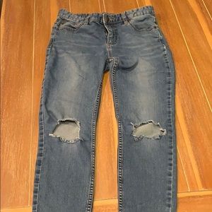 Free people size 27 jeans